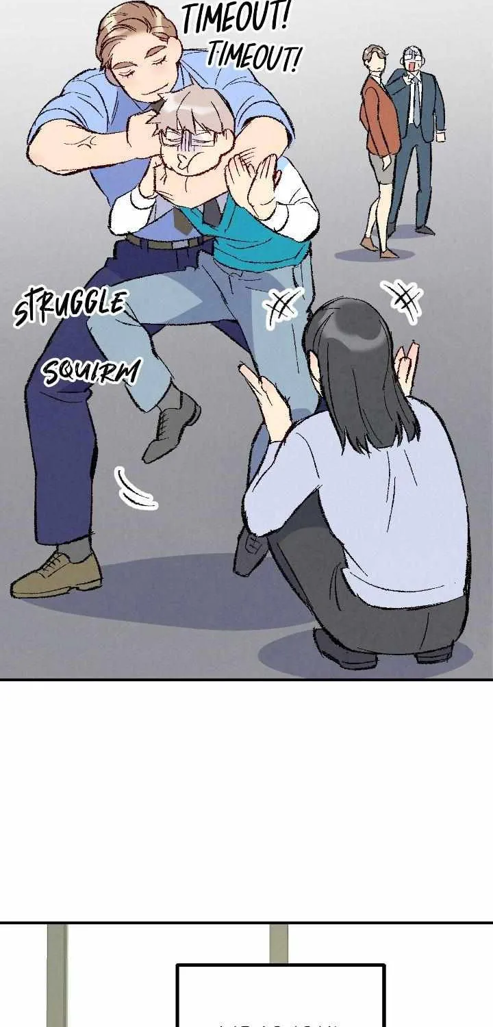 Perfect Buddy Chapter 92 page 19 - 
