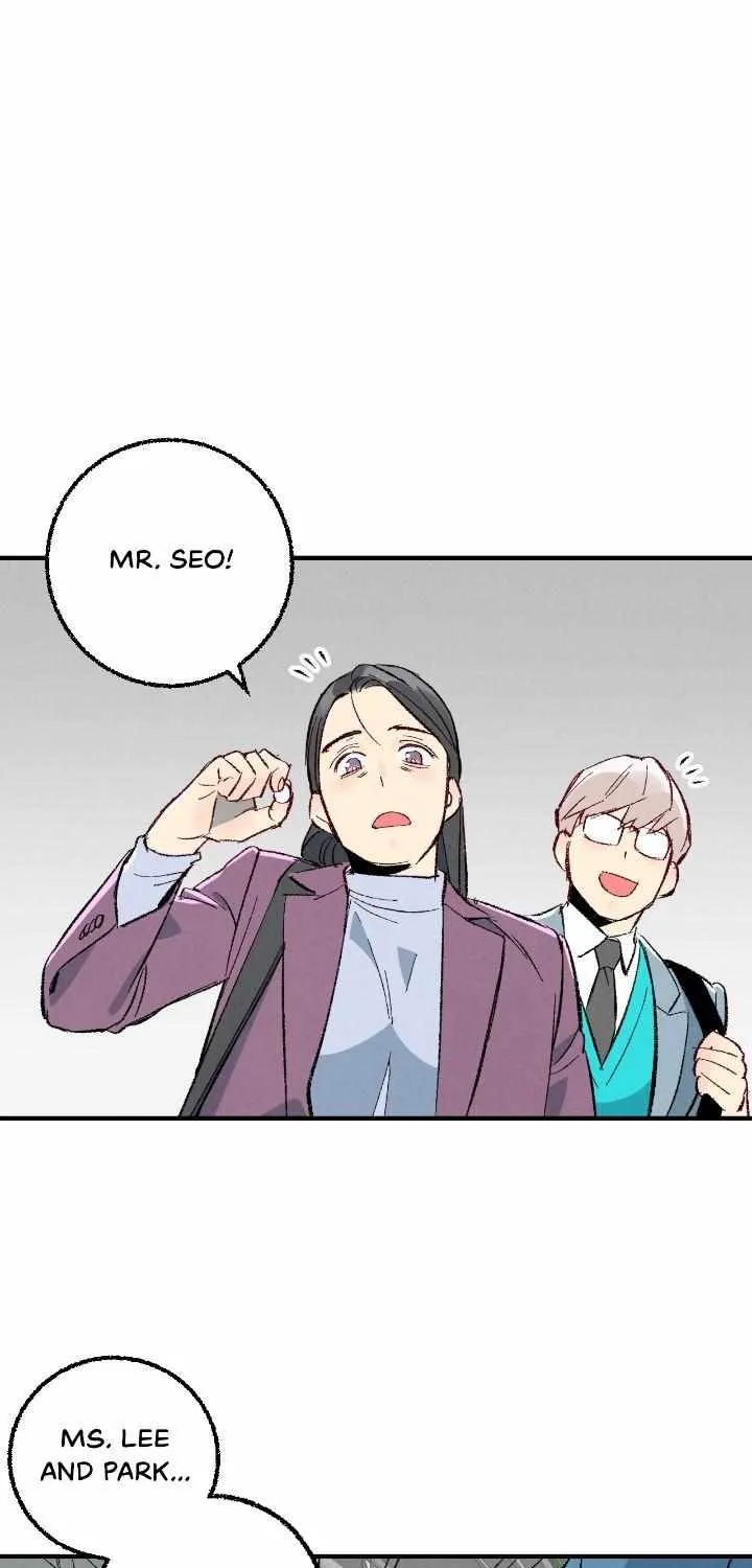 Perfect Buddy Chapter 92 page 3 - 