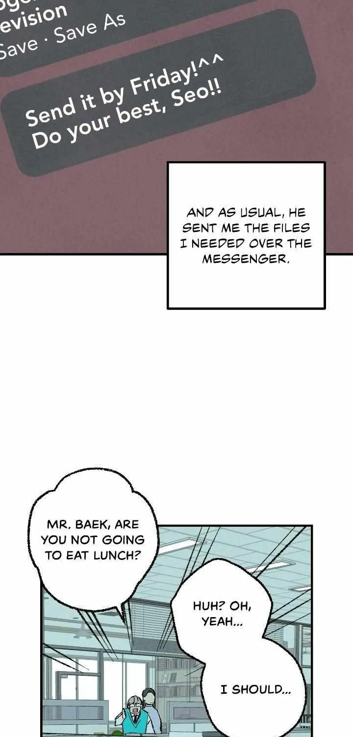 Perfect Buddy Chapter 92 page 21 - 