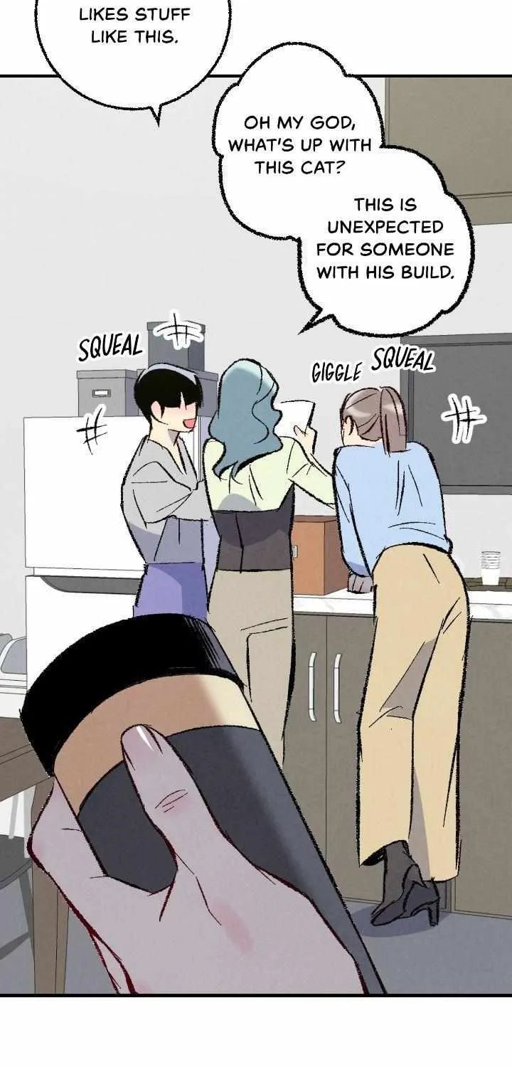 Perfect Buddy Chapter 92 page 30 - 