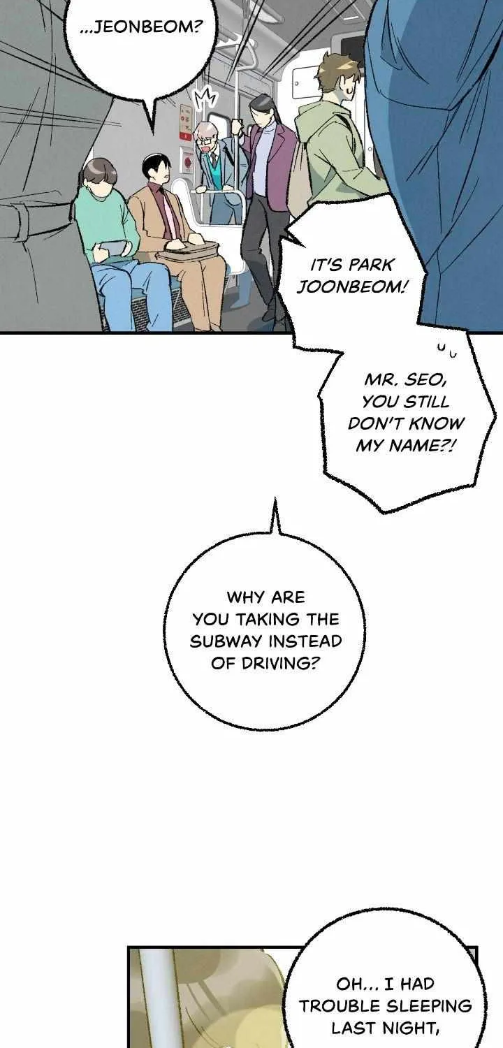 Perfect Buddy Chapter 92 page 4 - 
