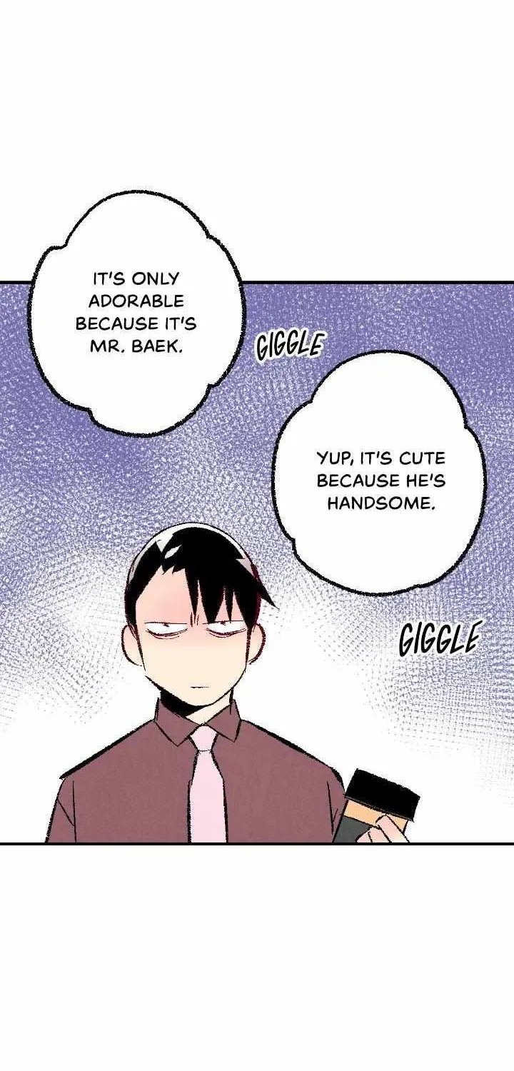 Perfect Buddy Chapter 92 page 31 - 