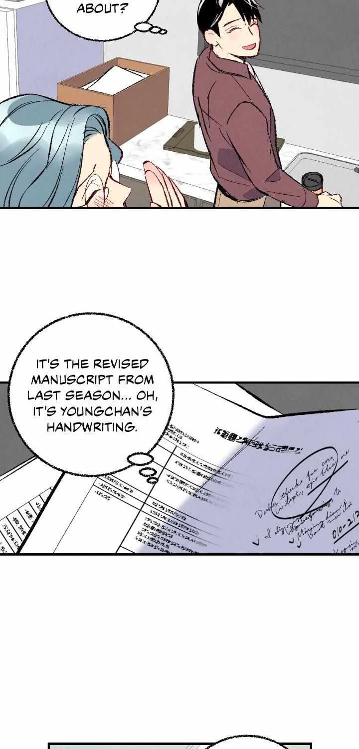 Perfect Buddy Chapter 92 page 33 - 