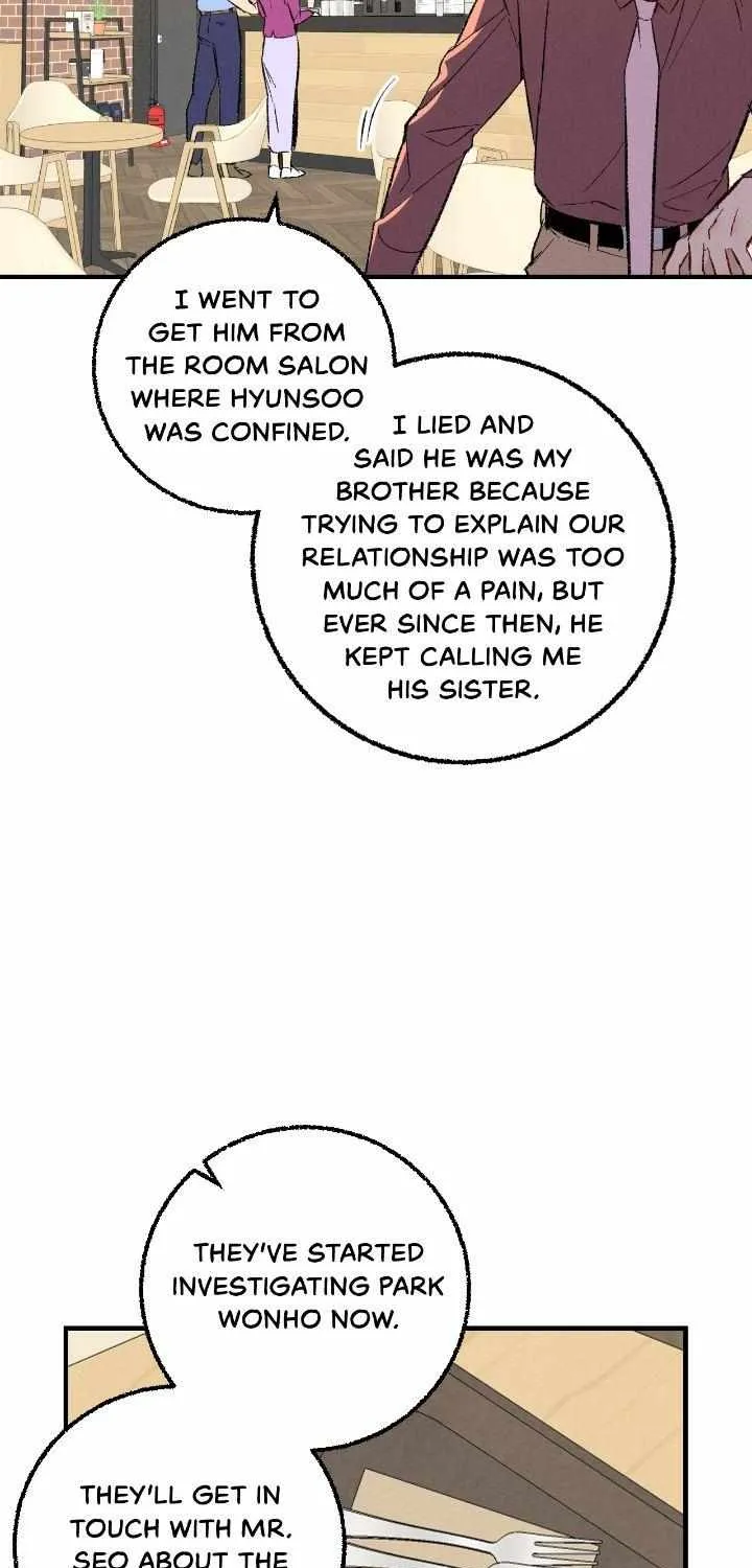 Perfect Buddy Chapter 92 page 44 - 