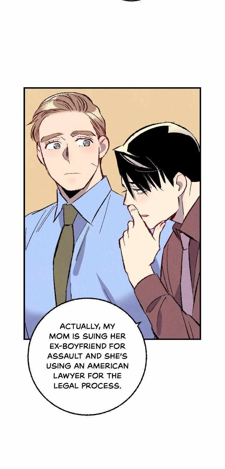 Perfect Buddy Chapter 92 page 47 - 
