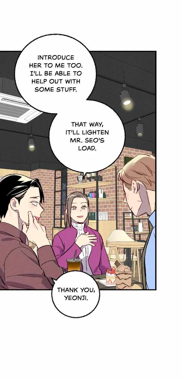Perfect Buddy Chapter 92 page 53 - 