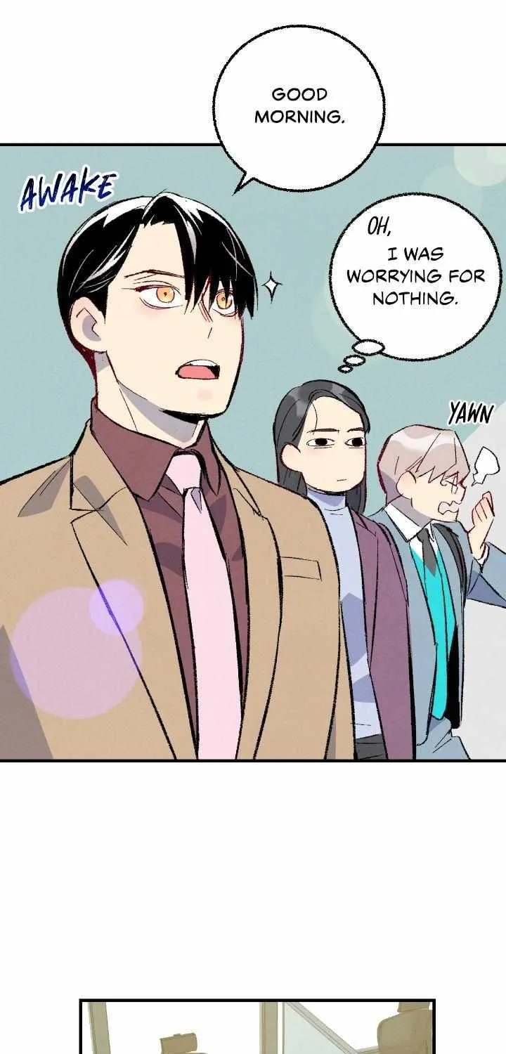 Perfect Buddy Chapter 92 page 9 - 