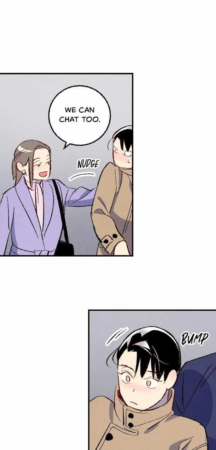 Perfect Buddy Chapter 93 page 18 - 
