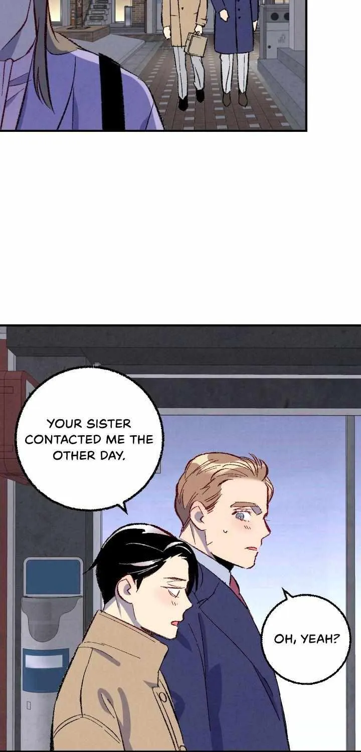 Perfect Buddy Chapter 93 page 21 - 
