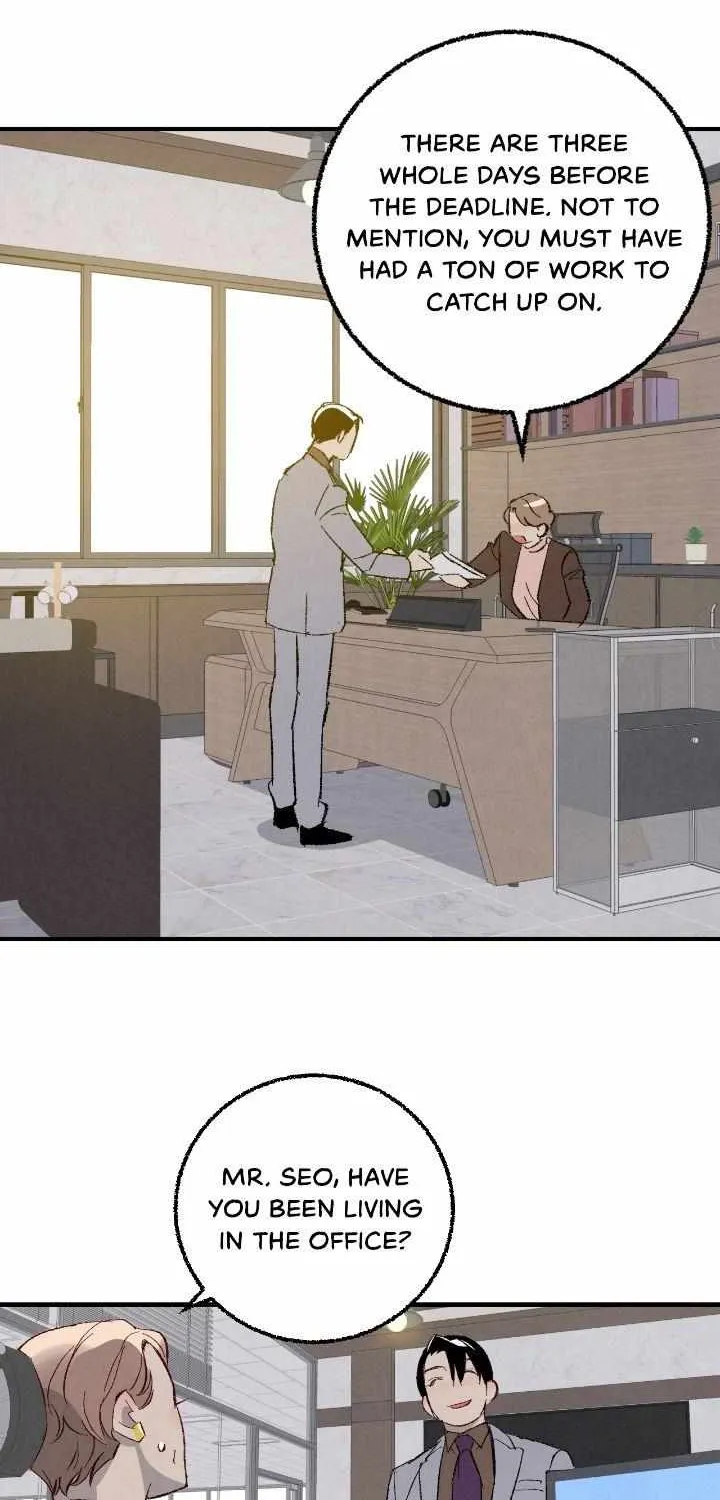 Perfect Buddy Chapter 93 page 4 - 