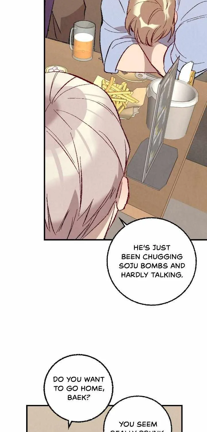 Perfect Buddy Chapter 93 page 32 - 