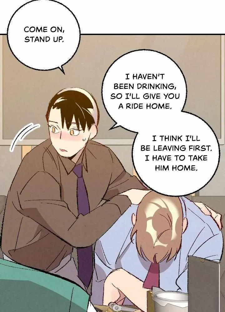 Perfect Buddy Chapter 93 page 36 - 
