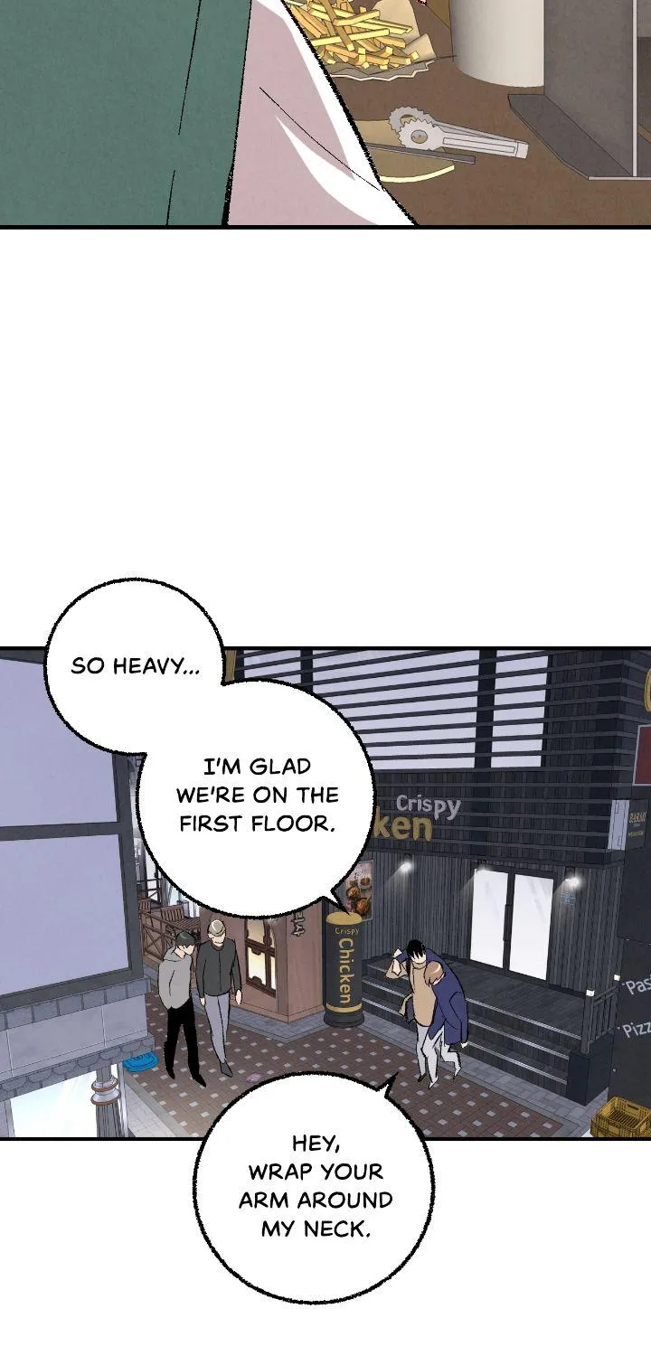 Perfect Buddy Chapter 93 page 37 - 