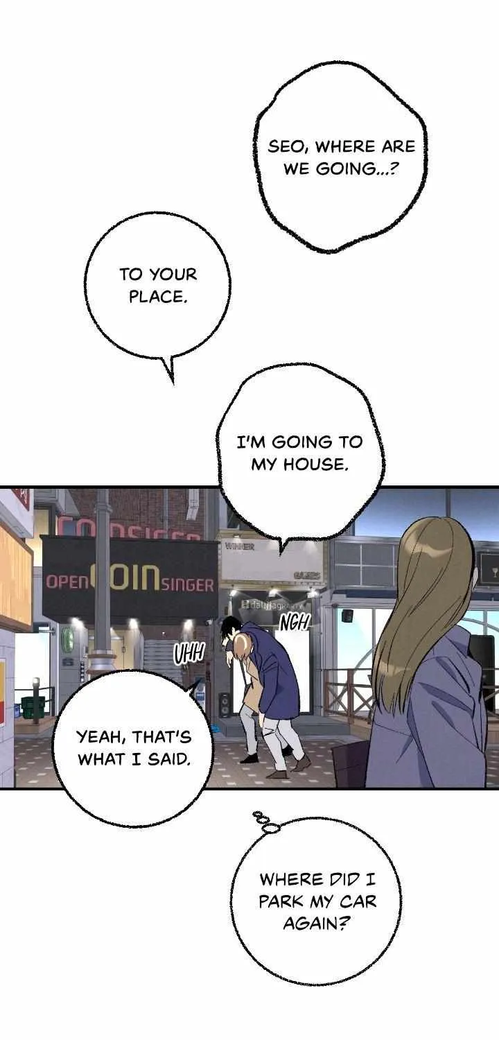 Perfect Buddy Chapter 93 page 39 - 