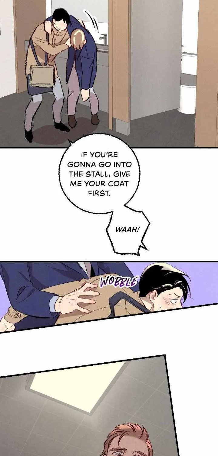 Perfect Buddy Chapter 93 page 46 - 