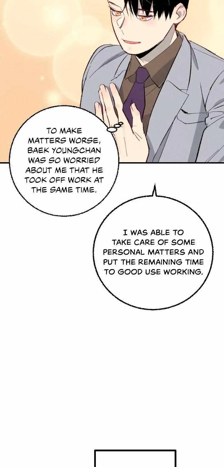 Perfect Buddy Chapter 93 page 6 - 