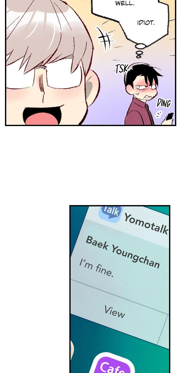 Perfect Buddy Chapter 95 page 24 - 