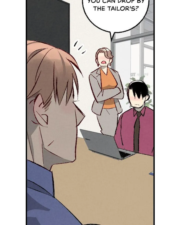 Perfect Buddy Chapter 95 page 27 - 