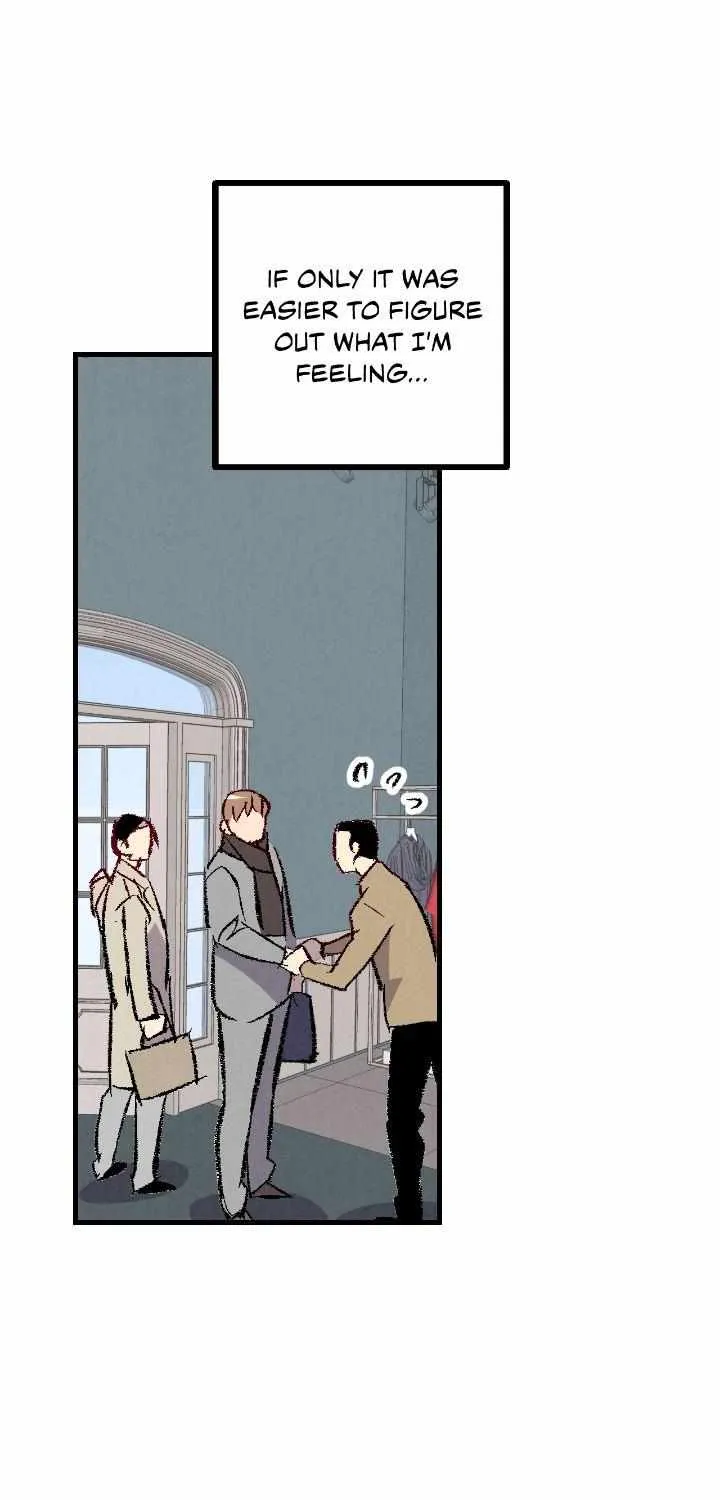 Perfect Buddy Chapter 95 page 37 - 