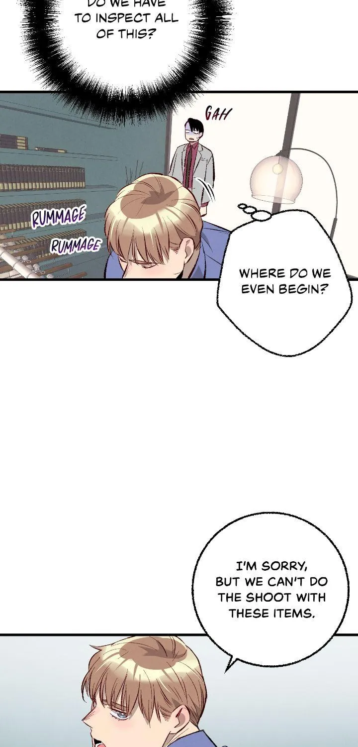 Perfect Buddy Chapter 95 page 39 - 