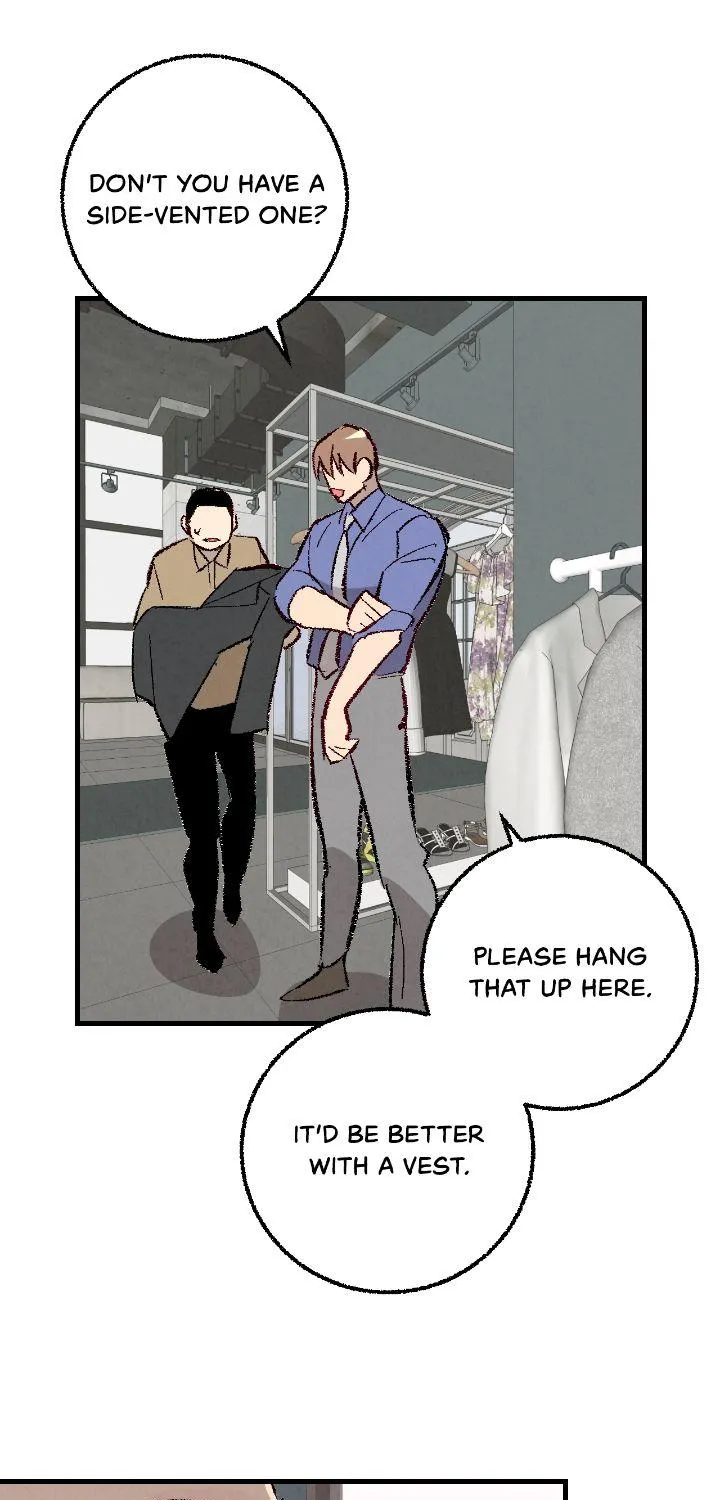 Perfect Buddy Chapter 95 page 41 - 