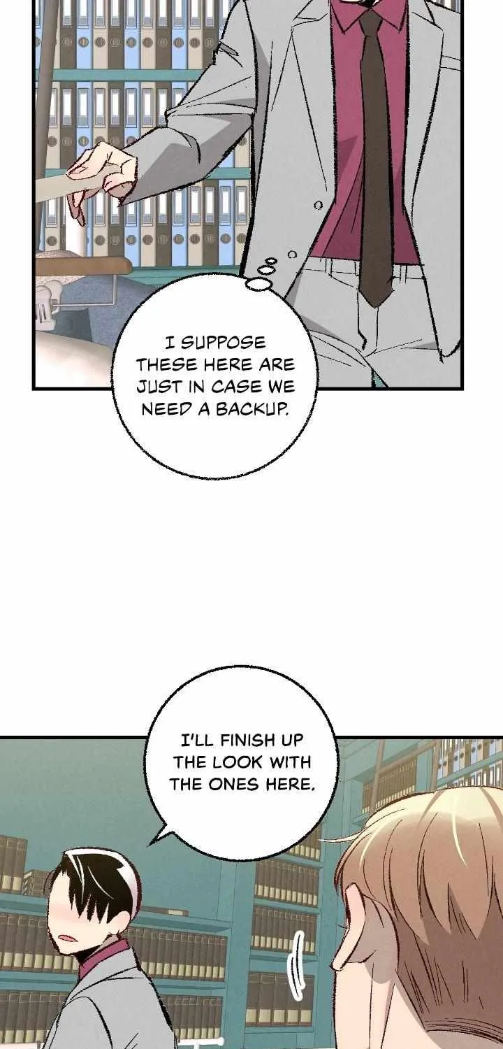 Perfect Buddy Chapter 95 page 45 - 