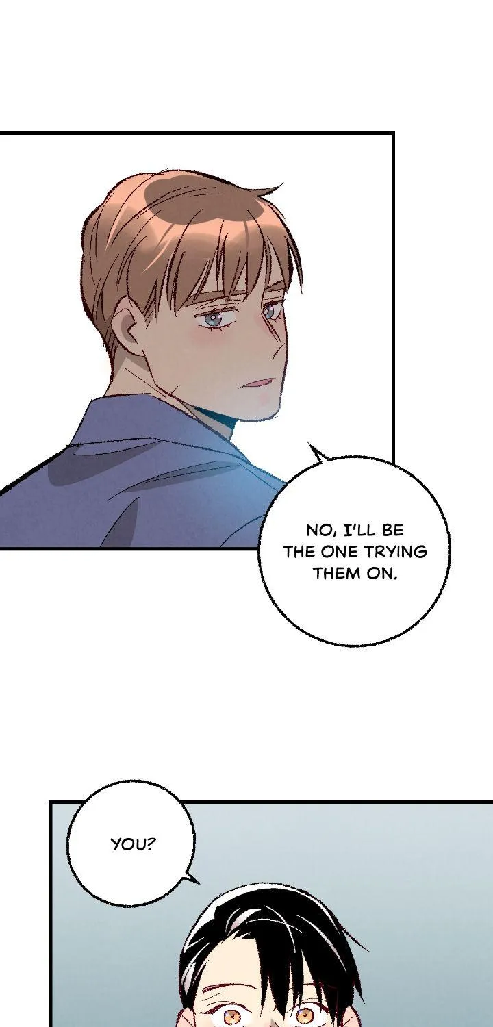 Perfect Buddy Chapter 95 page 52 - 