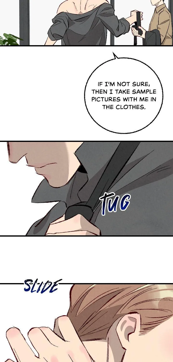 Perfect Buddy Chapter 95 page 54 - 
