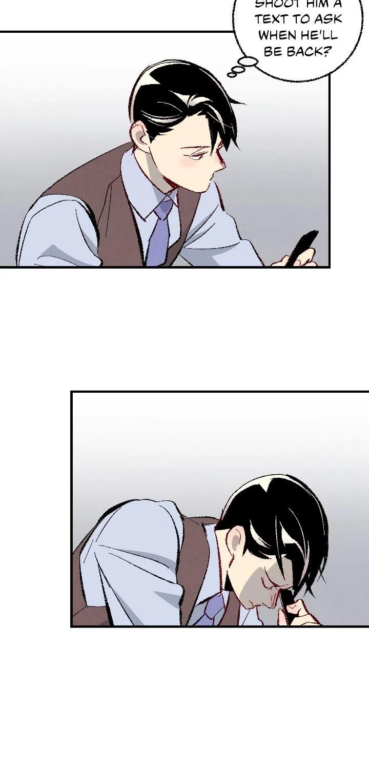 Perfect Buddy Chapter 96 page 11 - 