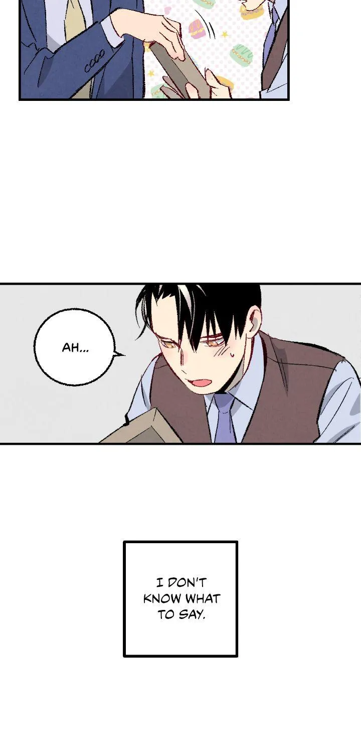 Perfect Buddy Chapter 96 page 31 - 