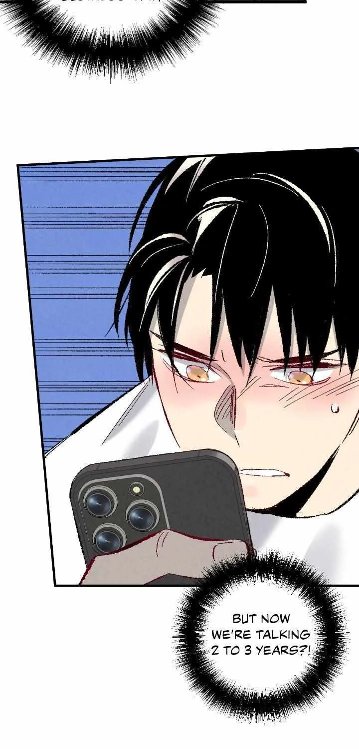 Perfect Buddy Chapter 97 page 11 - 