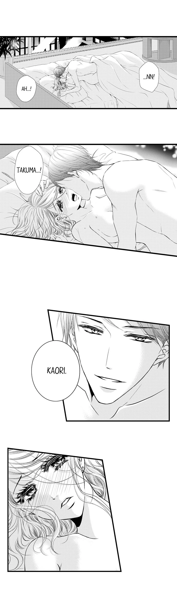 Perfect Crime Chapter 1 page 3 - 