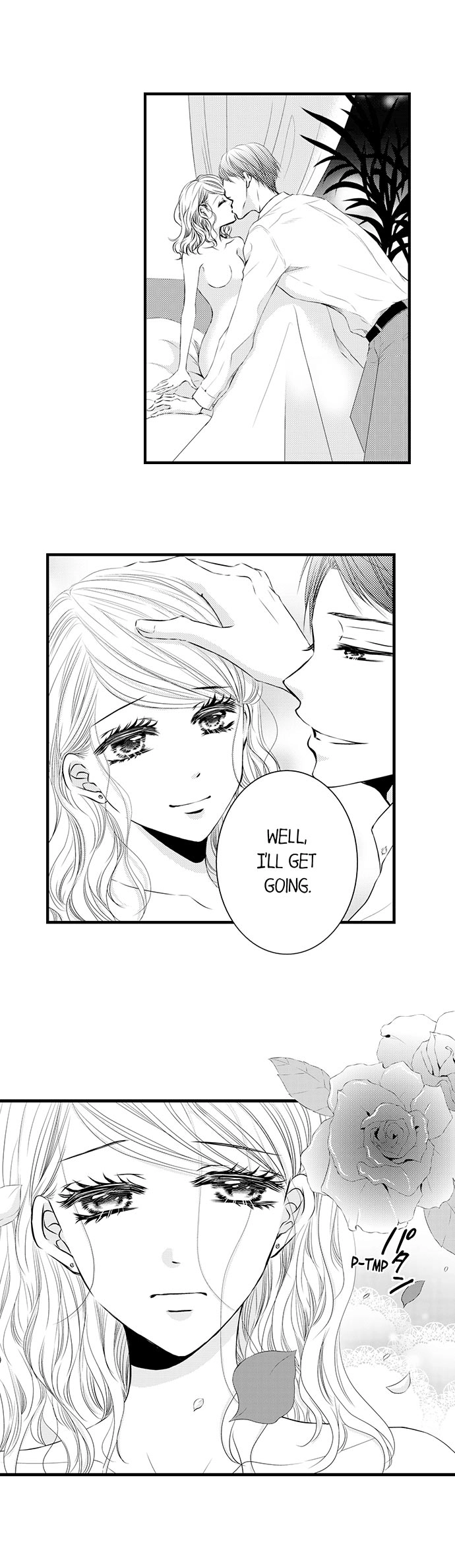 Perfect Crime Chapter 1 page 5 - 