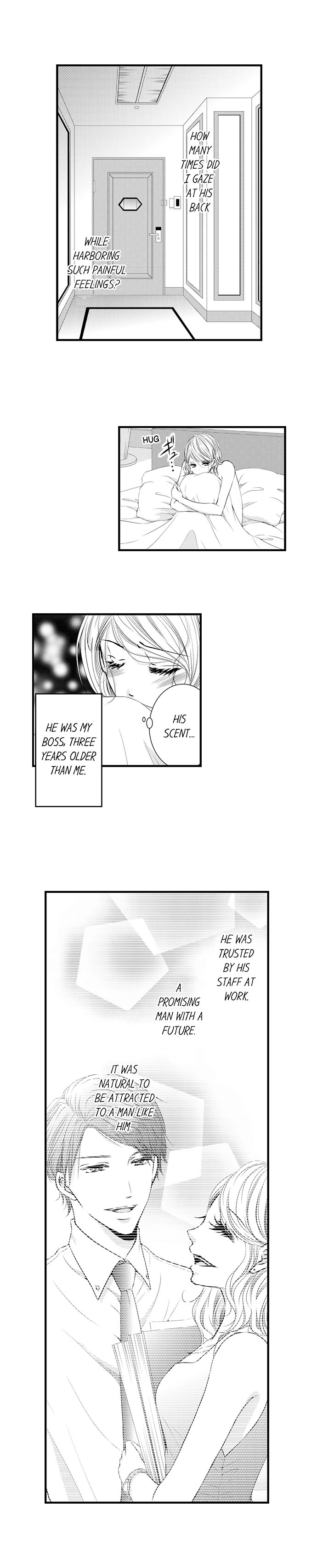 Perfect Crime Chapter 1 page 6 - 