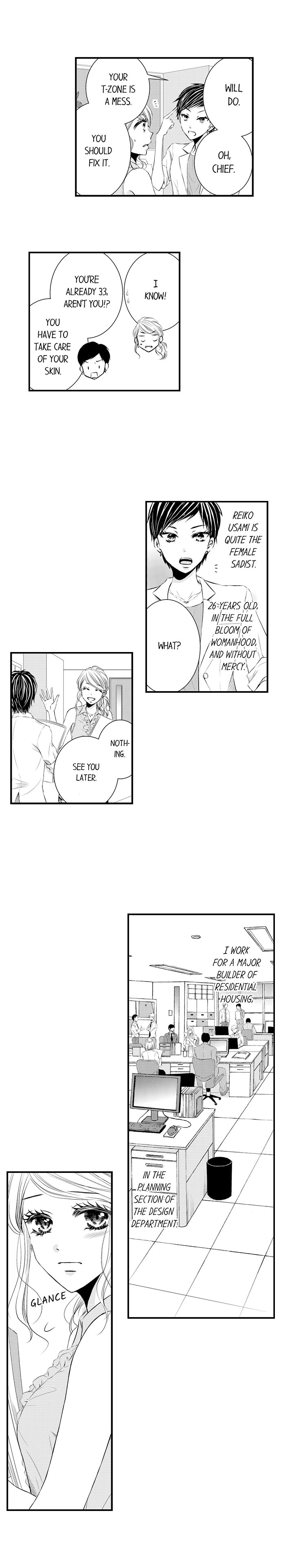 Perfect Crime Chapter 1 page 9 - 