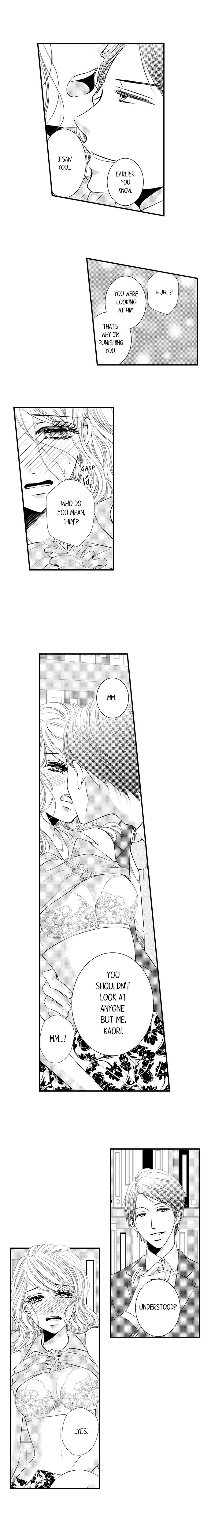 Perfect Crime Chapter 2 page 11 - 
