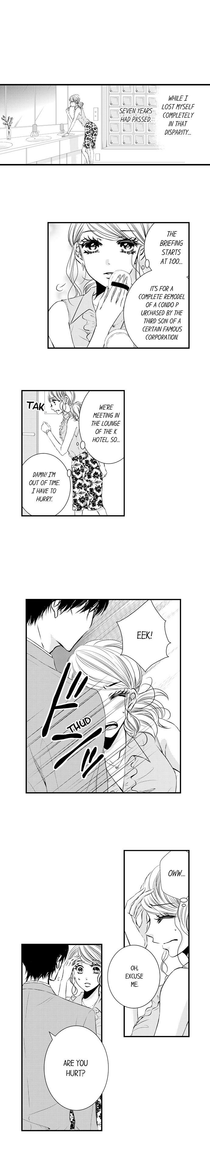 Perfect Crime Chapter 2 page 3 - 