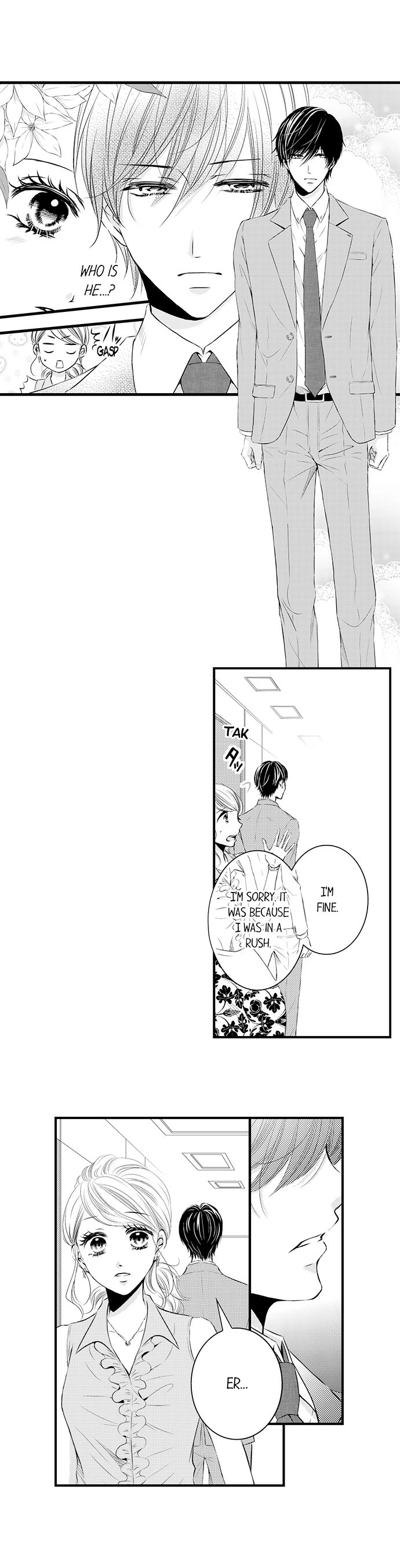 Perfect Crime Chapter 2 page 4 - 