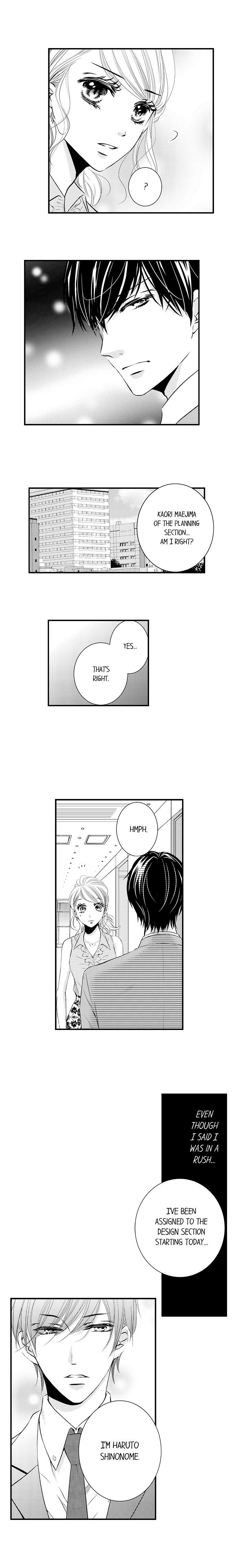 Perfect Crime Chapter 2 page 5 - 