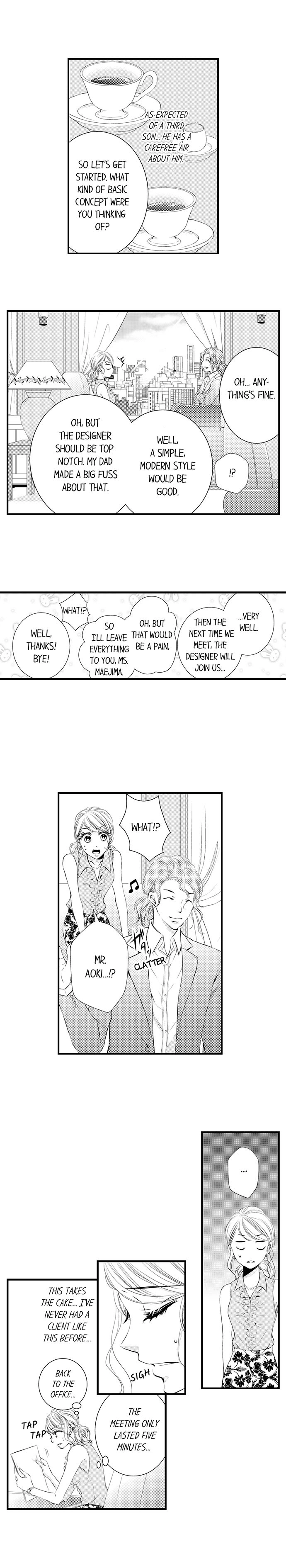 Perfect Crime Chapter 2 page 7 - 