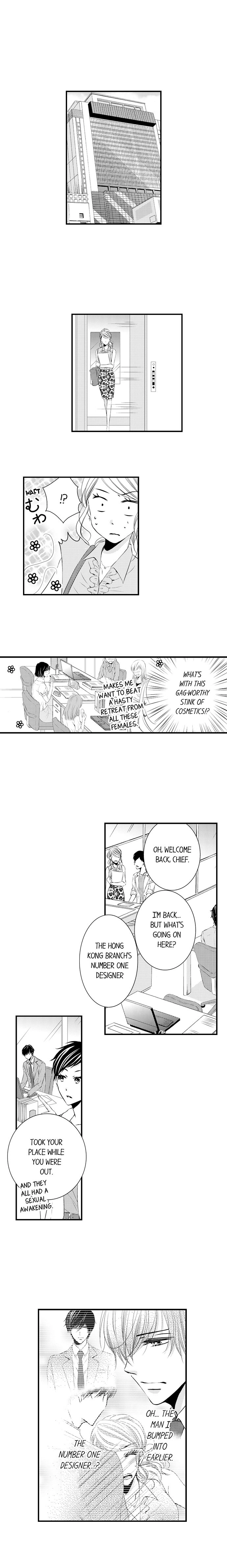 Perfect Crime Chapter 2 page 8 - 