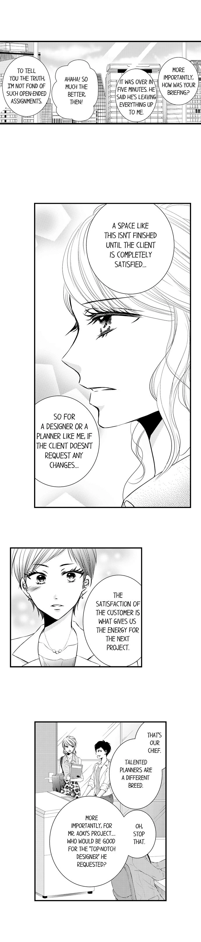 Perfect Crime Chapter 2 page 9 - 