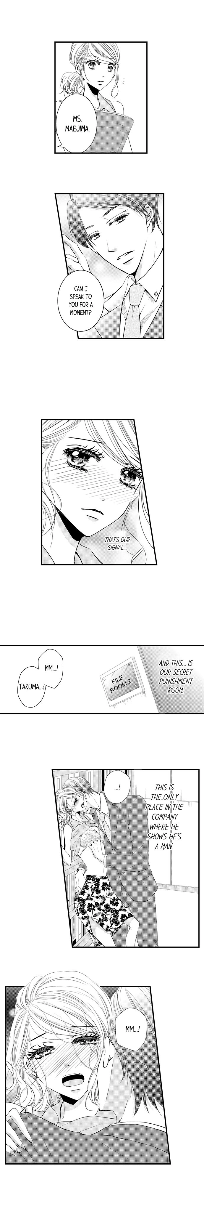 Perfect Crime Chapter 2 page 10 - 