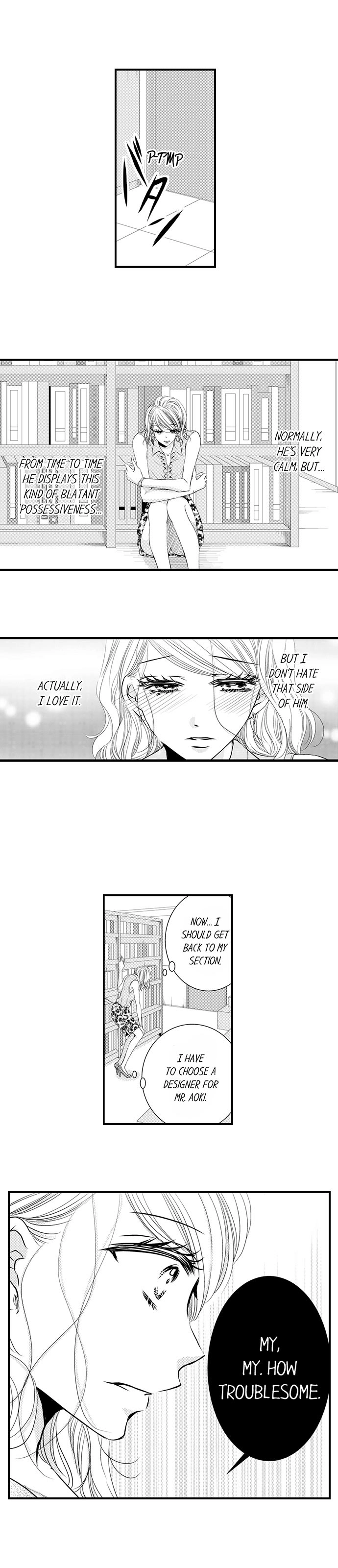 Perfect Crime Chapter 3 page 2 - 