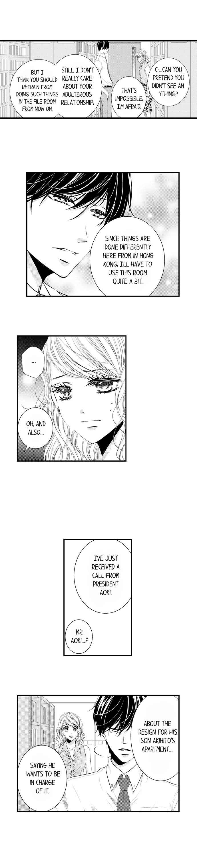 Perfect Crime Chapter 3 page 4 - 
