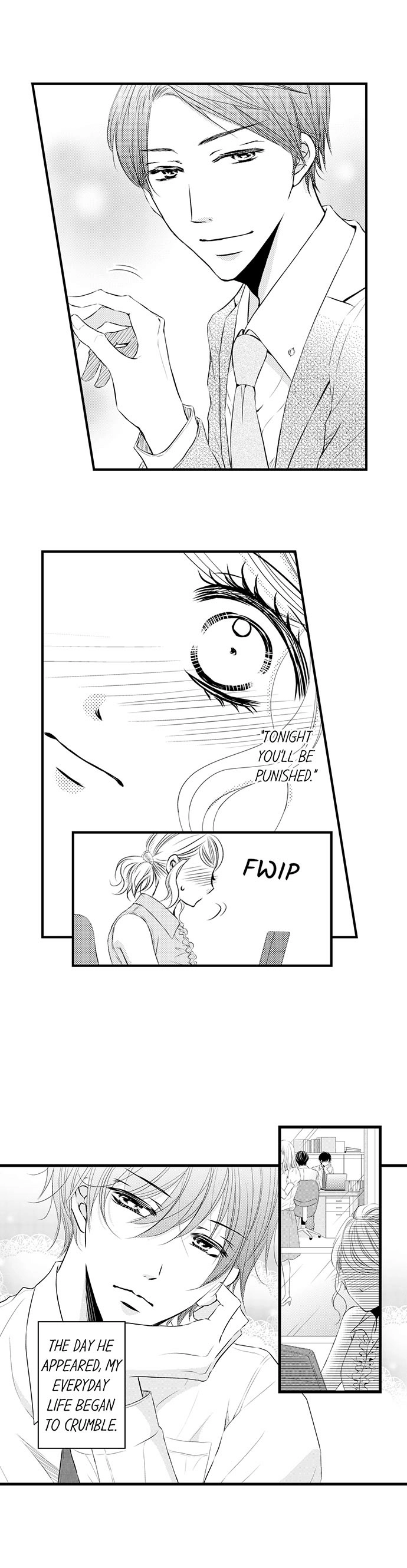 Perfect Crime Chapter 3 page 7 - 
