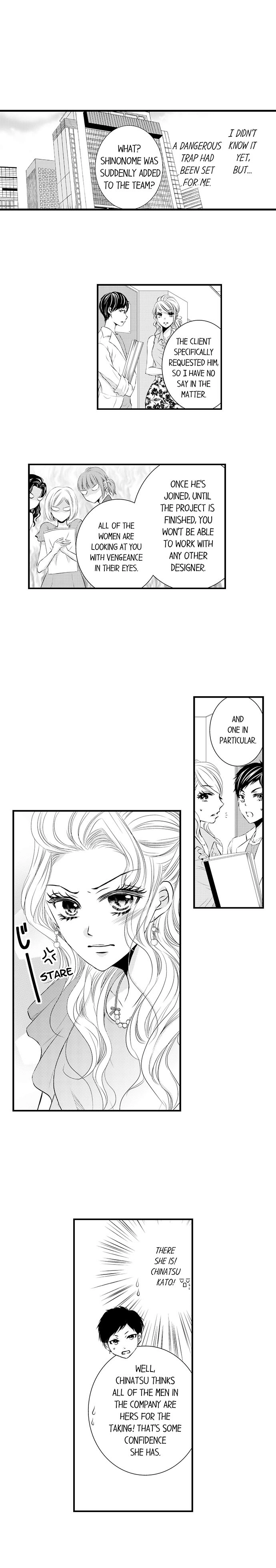 Perfect Crime Chapter 3 page 8 - 