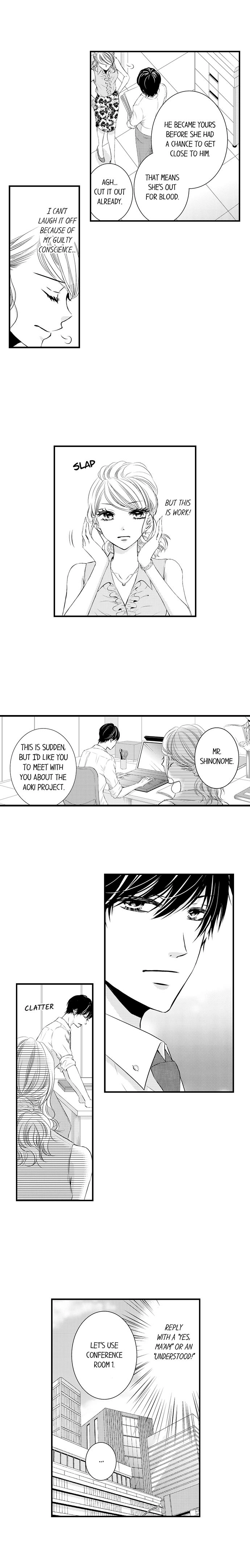 Perfect Crime Chapter 3 page 9 - 
