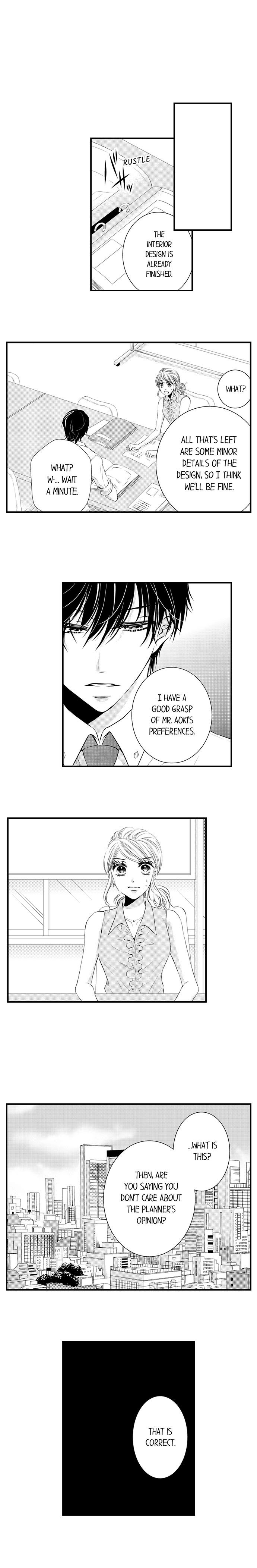 Perfect Crime Chapter 3 page 10 - 