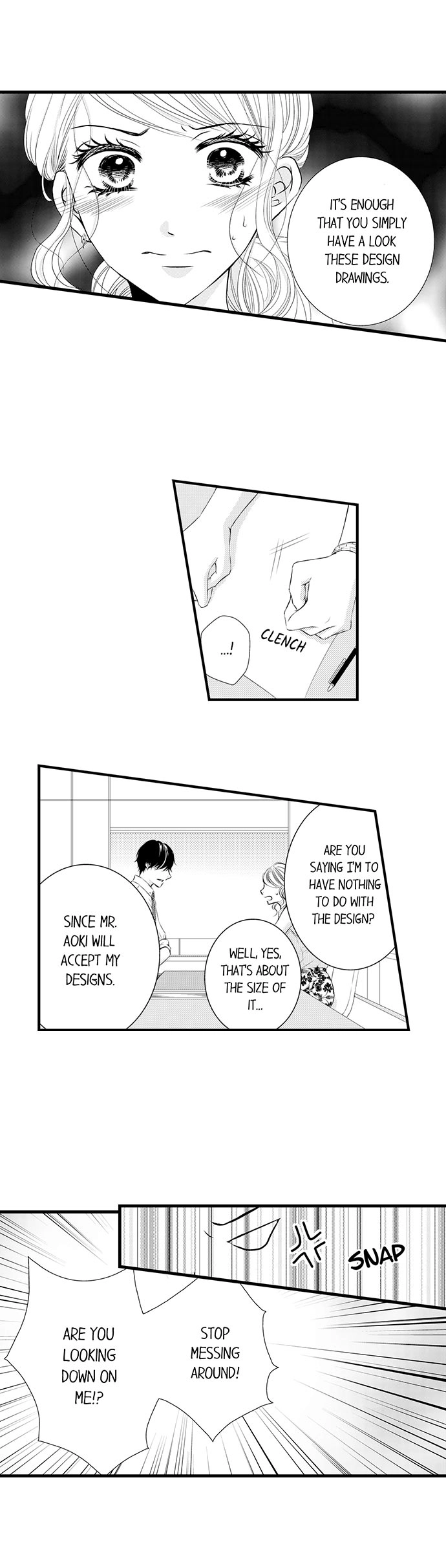 Perfect Crime Chapter 4 page 2 - 